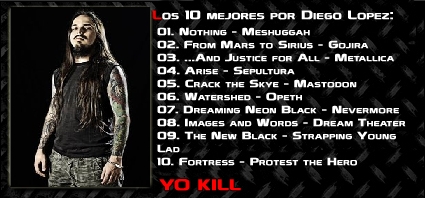 DIEGO LOPEZ - 10 mejores