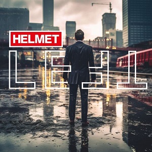 HELMET - LEFT