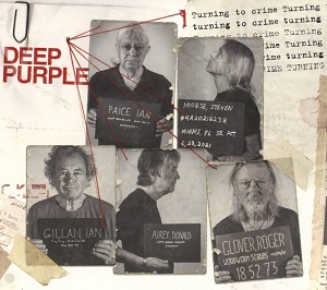 DEEP PURPLE - TURNING TO CRIME