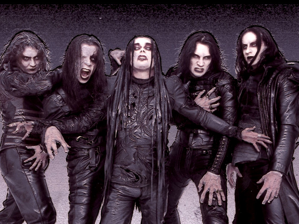 Cradle of Filth