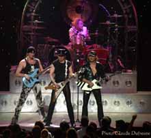 Scorpions