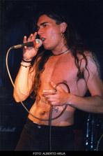 Me direis que no es para ir al LORCA ROCK viendo la foto!!!!